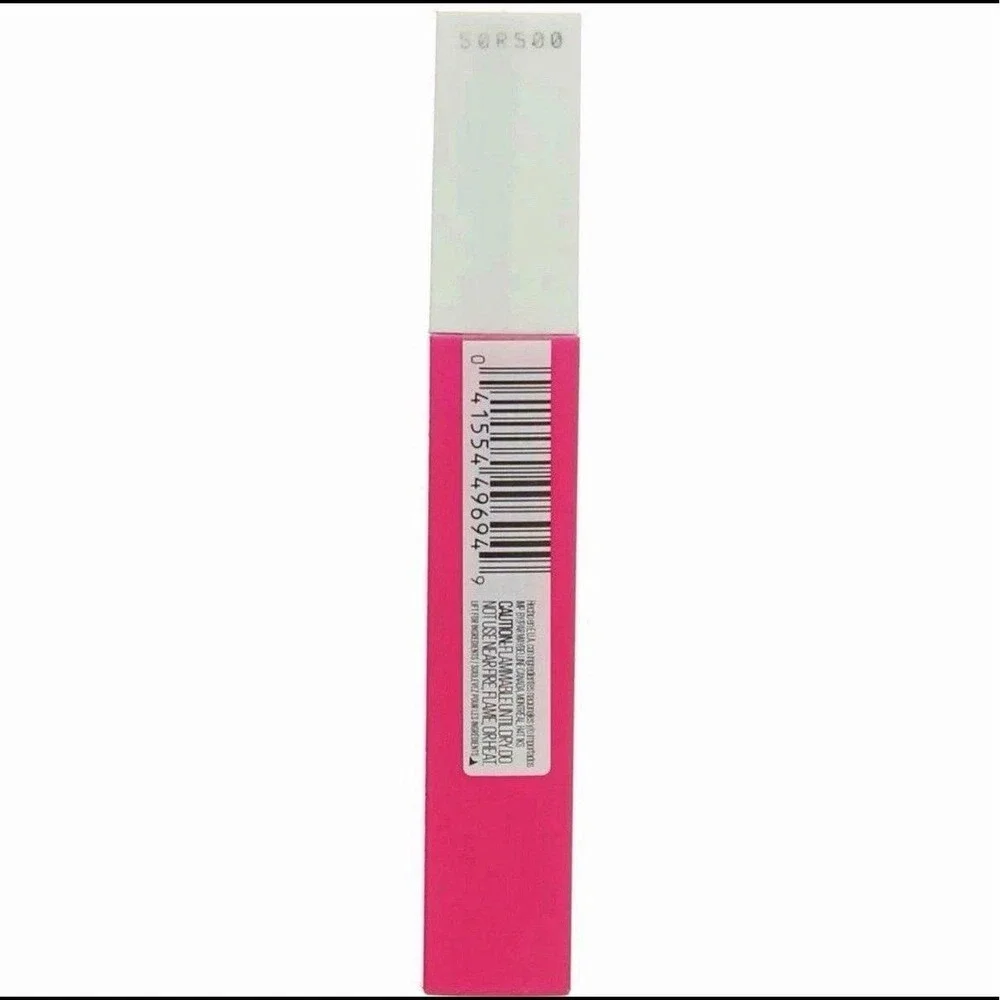 *2 Pack* Maybelline SuperStay Matte Ink Liquid Lipstick Romantic Pink 0.17 fl oz
